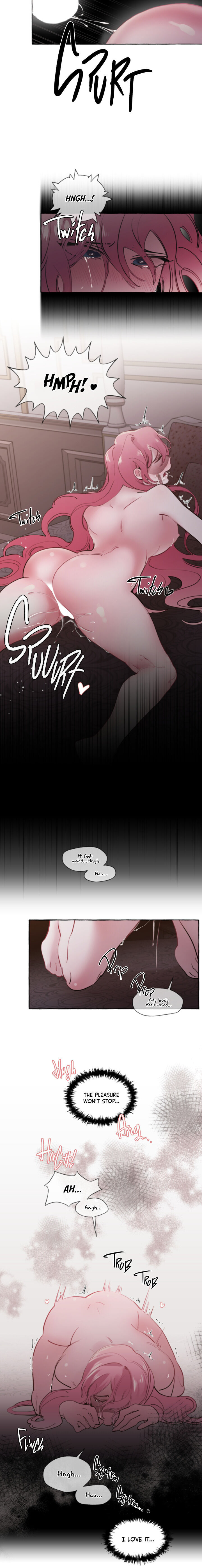 The Duchess’ Lewd Invitation - Chapter 14 Page 7