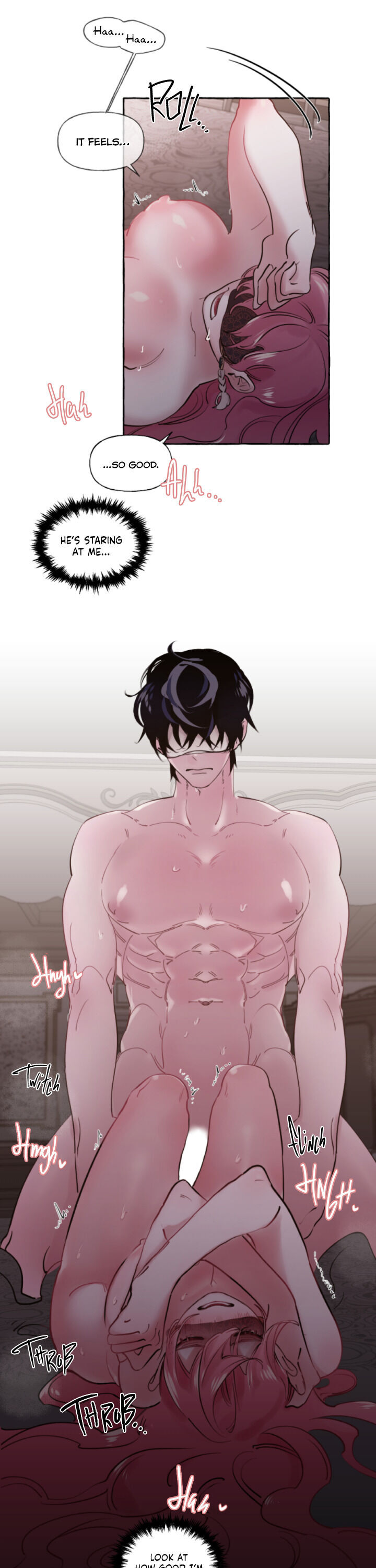 The Duchess’ Lewd Invitation - Chapter 14 Page 8