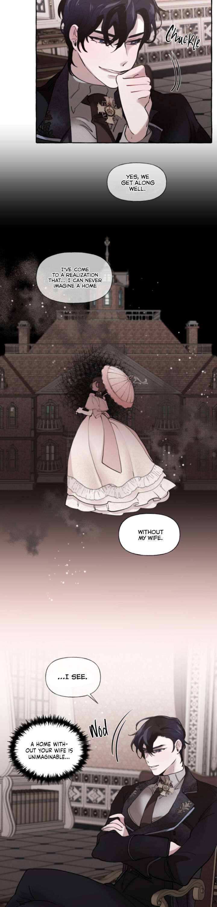 The Duchess’ Lewd Invitation - Chapter 15 Page 10