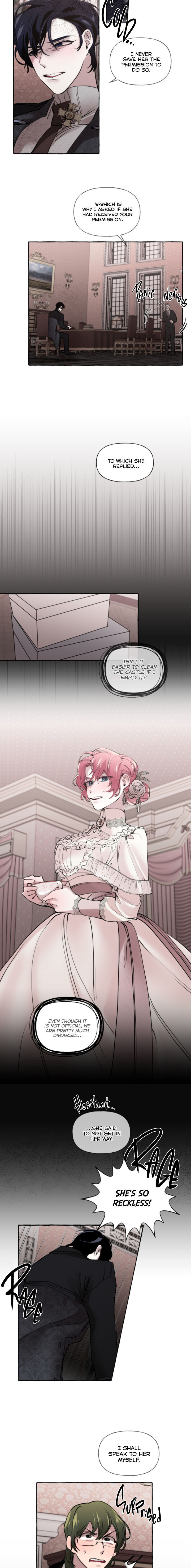 The Duchess’ Lewd Invitation - Chapter 15 Page 12