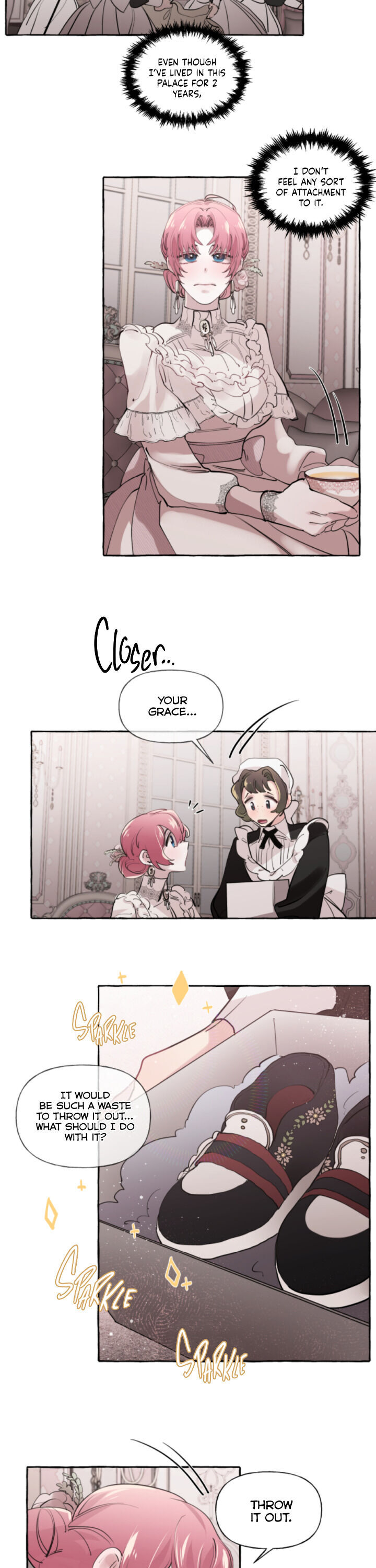 The Duchess’ Lewd Invitation - Chapter 15 Page 18