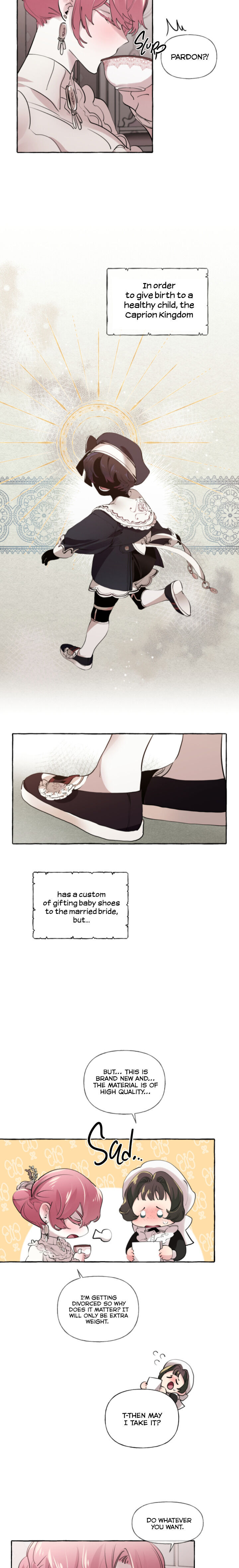 The Duchess’ Lewd Invitation - Chapter 15 Page 19