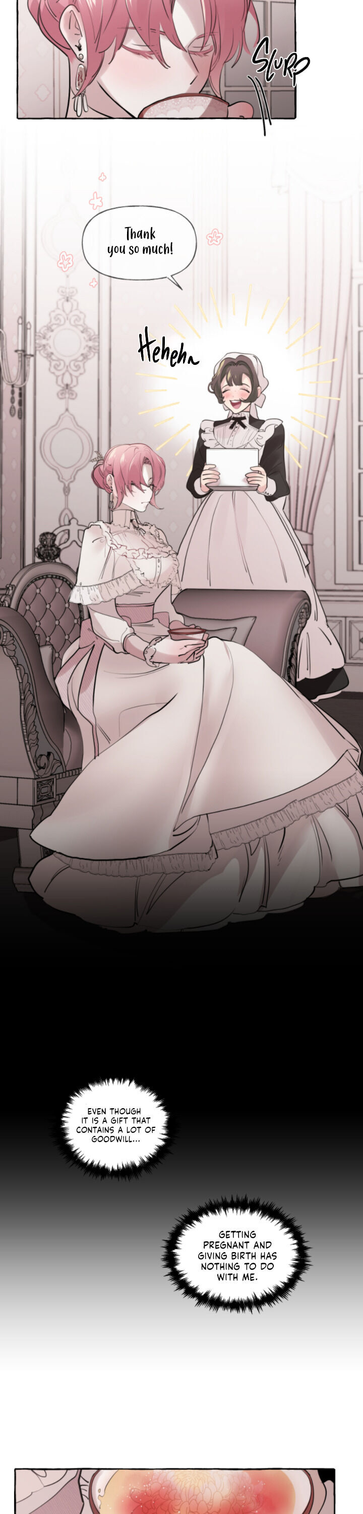 The Duchess’ Lewd Invitation - Chapter 15 Page 20