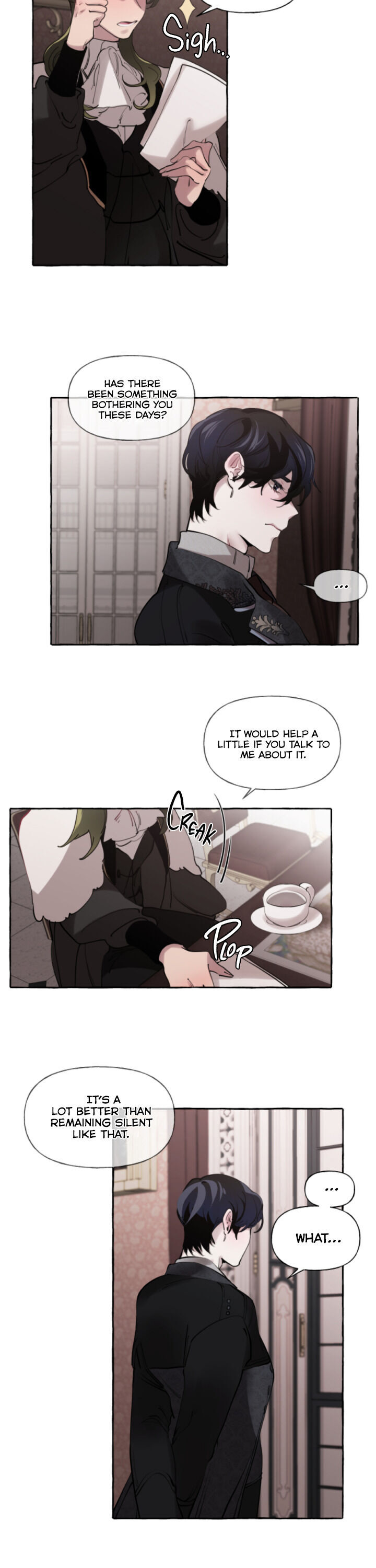 The Duchess’ Lewd Invitation - Chapter 15 Page 3