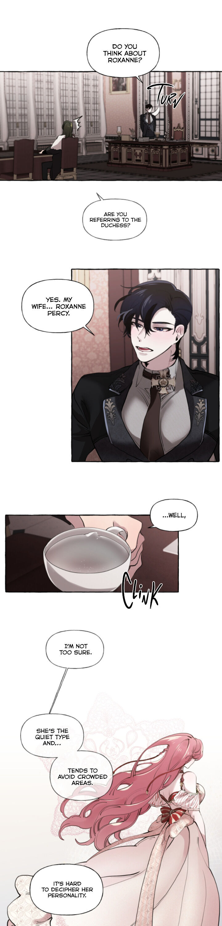 The Duchess’ Lewd Invitation - Chapter 15 Page 4