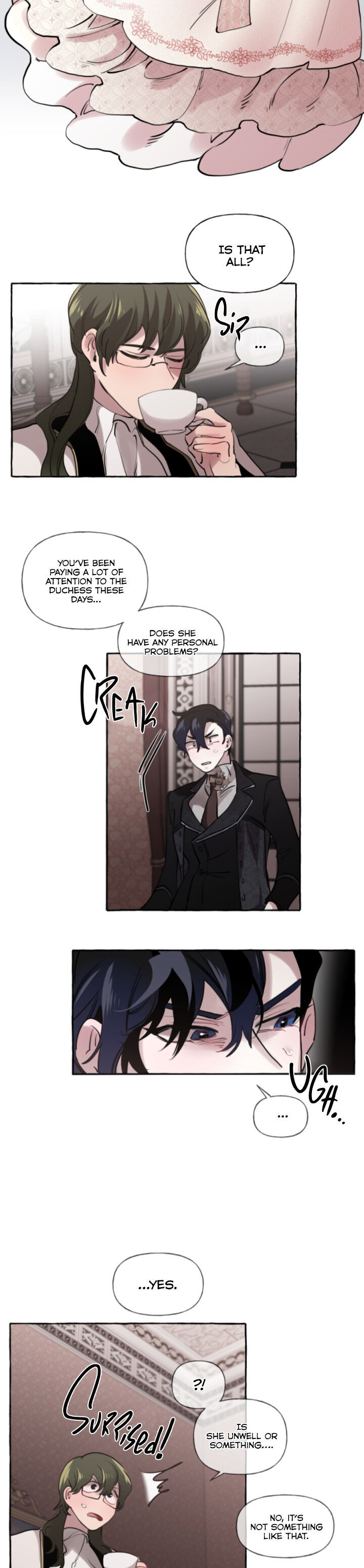 The Duchess’ Lewd Invitation - Chapter 15 Page 5