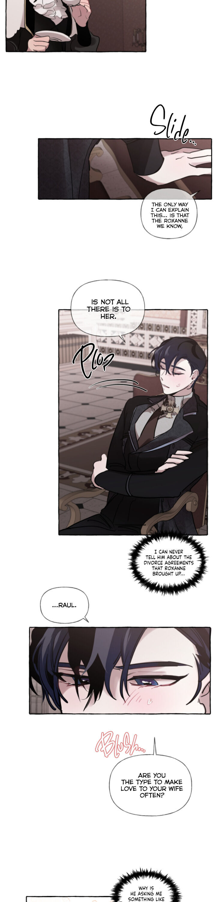 The Duchess’ Lewd Invitation - Chapter 15 Page 6