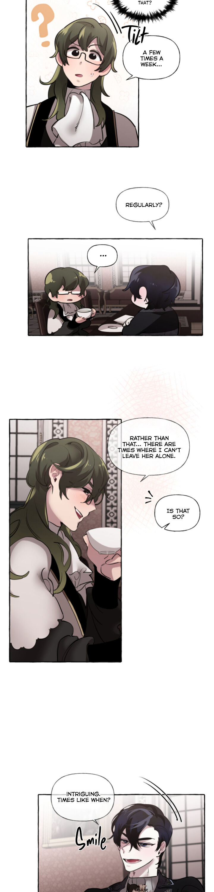 The Duchess’ Lewd Invitation - Chapter 15 Page 7