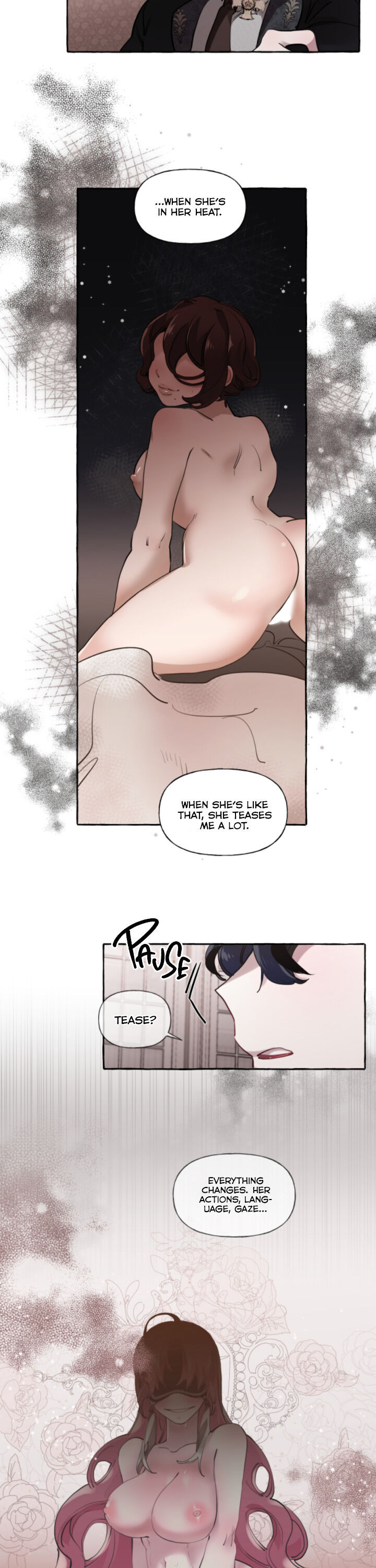 The Duchess’ Lewd Invitation - Chapter 15 Page 8