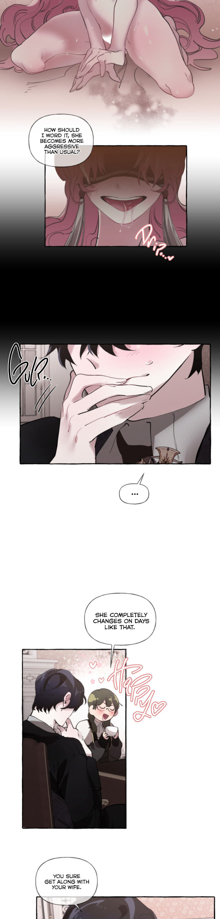 The Duchess’ Lewd Invitation - Chapter 15 Page 9