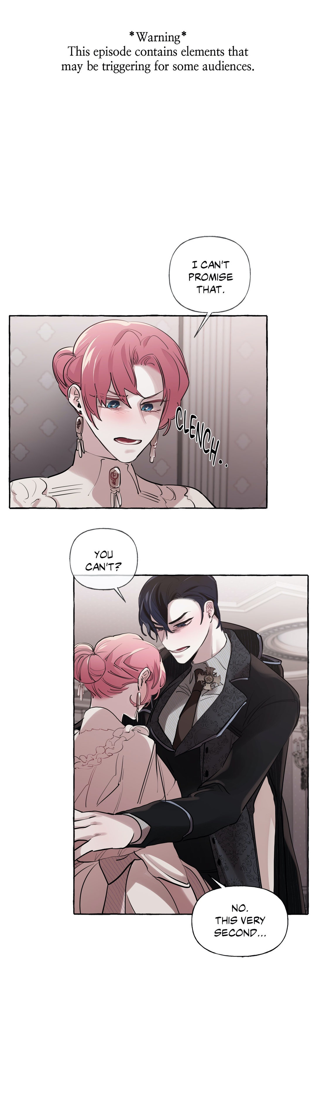 The Duchess’ Lewd Invitation - Chapter 17 Page 1