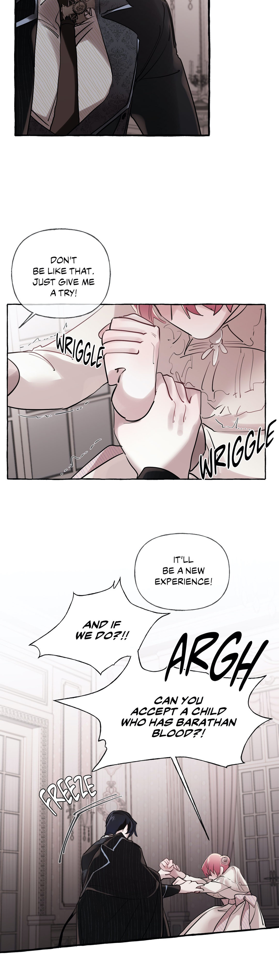 The Duchess’ Lewd Invitation - Chapter 17 Page 10
