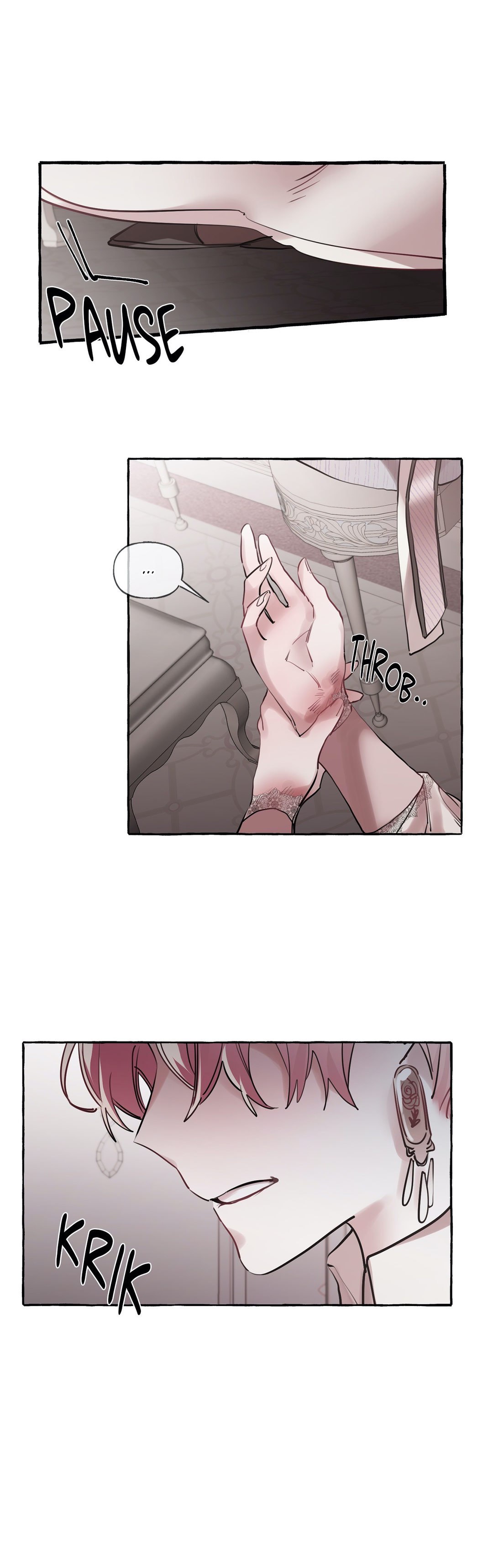 The Duchess’ Lewd Invitation - Chapter 17 Page 13