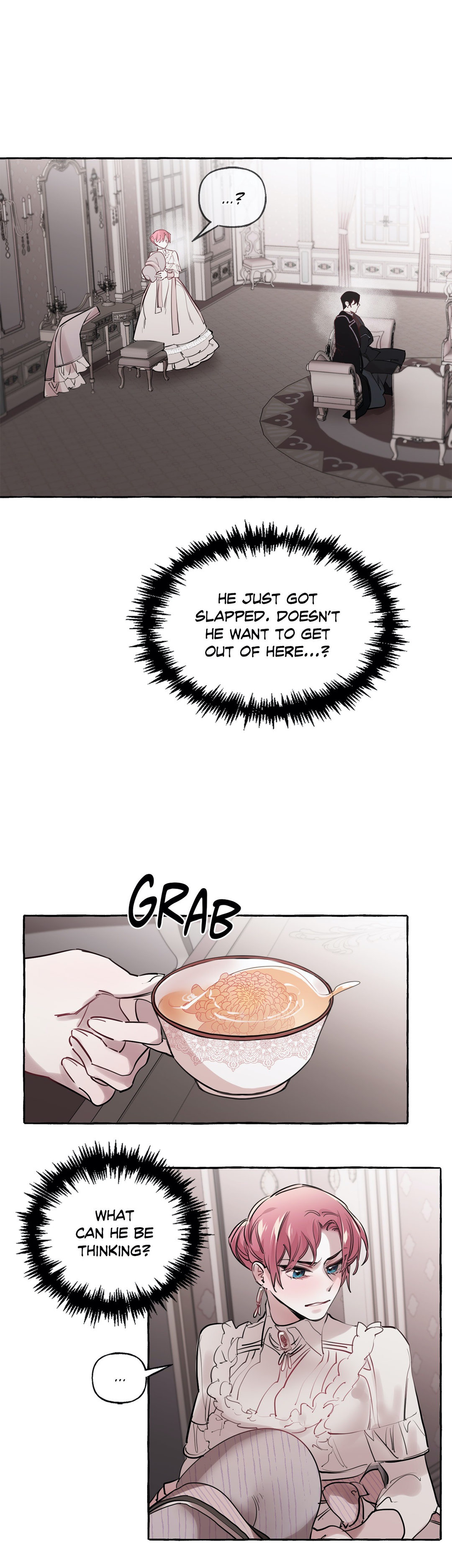 The Duchess’ Lewd Invitation - Chapter 17 Page 16