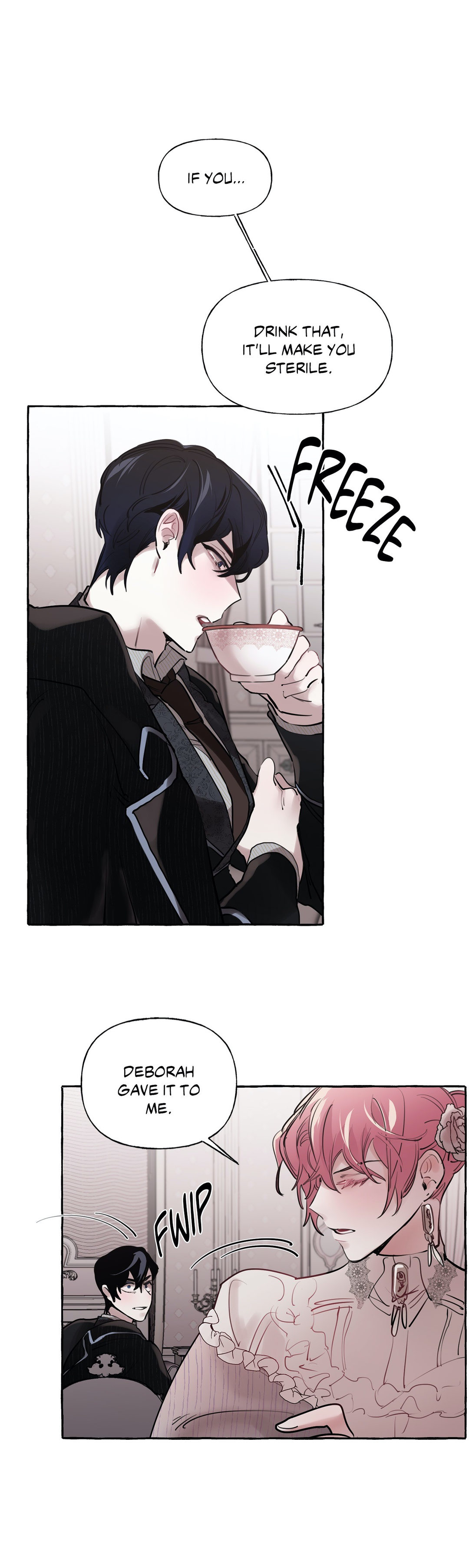 The Duchess’ Lewd Invitation - Chapter 17 Page 17