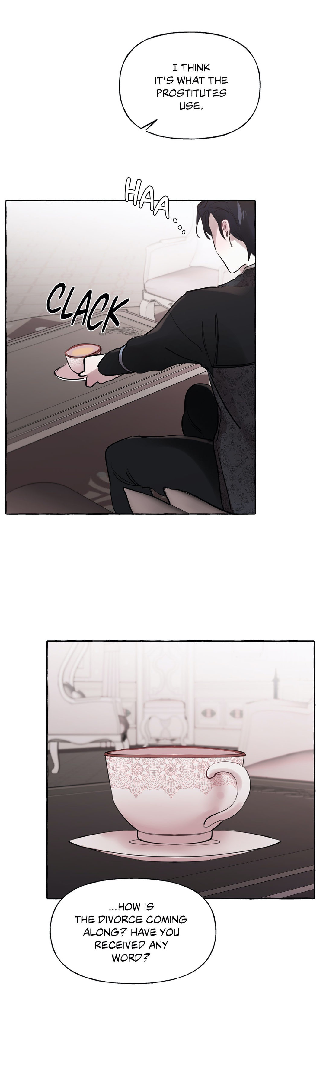 The Duchess’ Lewd Invitation - Chapter 17 Page 18