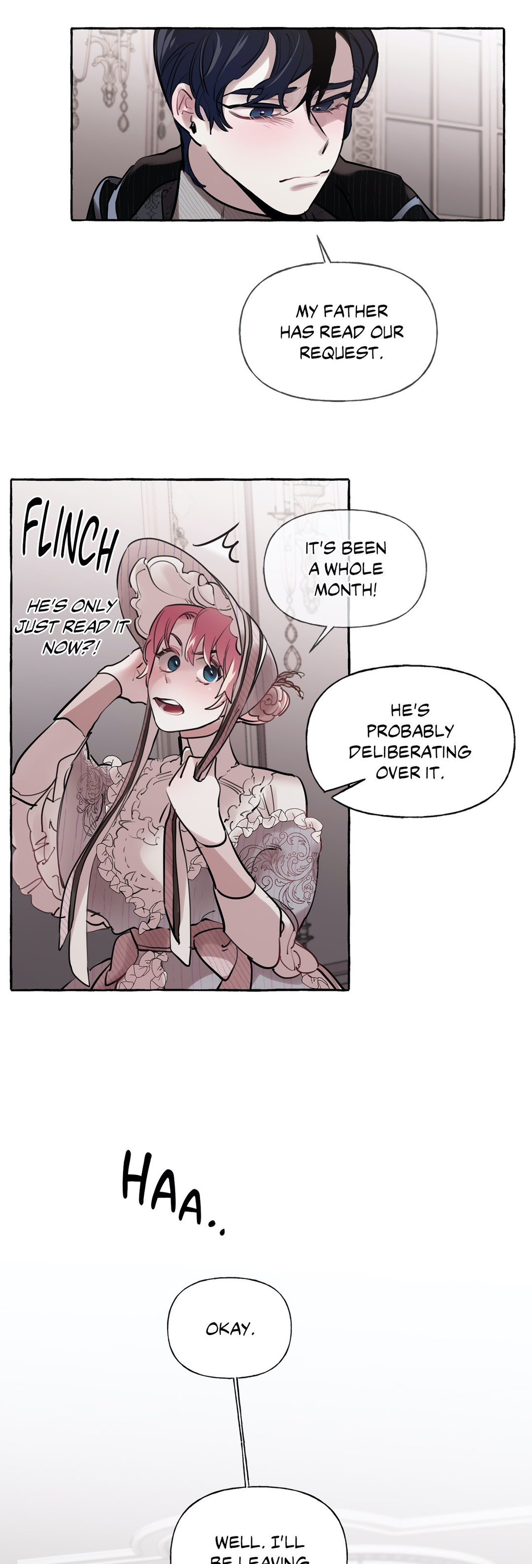 The Duchess’ Lewd Invitation - Chapter 17 Page 19