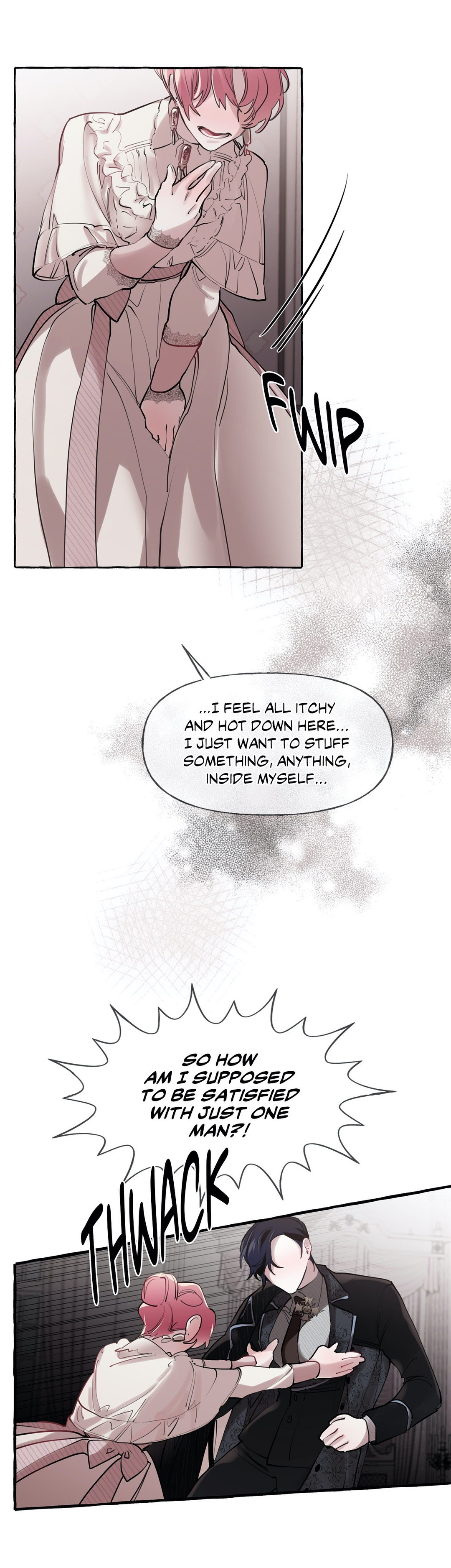 The Duchess’ Lewd Invitation - Chapter 17 Page 2