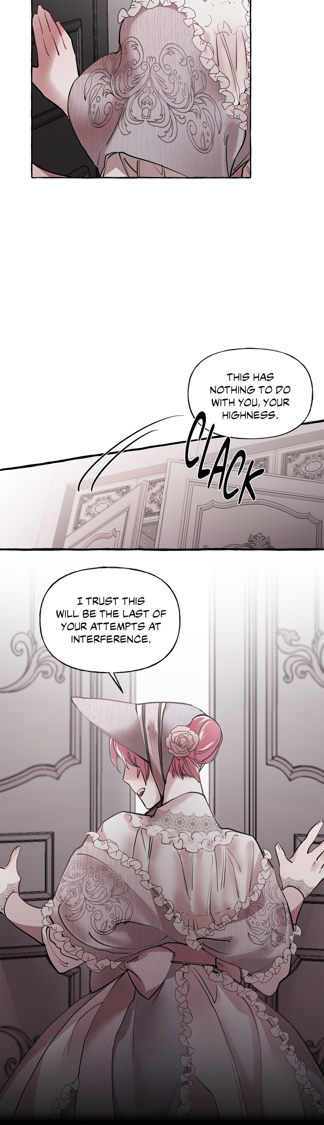 The Duchess’ Lewd Invitation - Chapter 17 Page 22