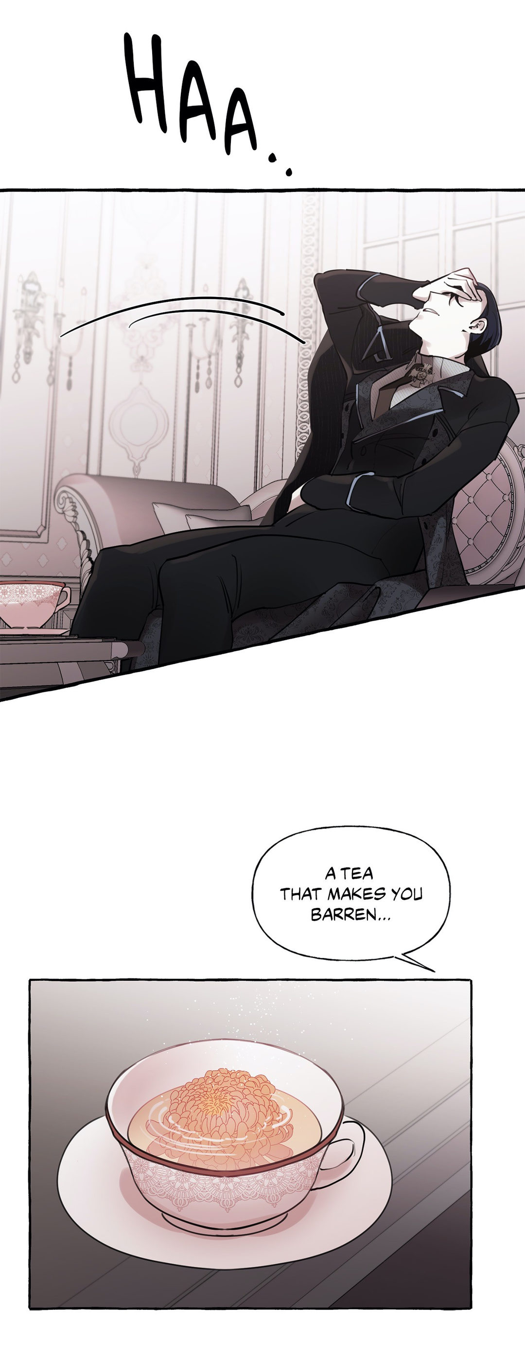 The Duchess’ Lewd Invitation - Chapter 17 Page 24