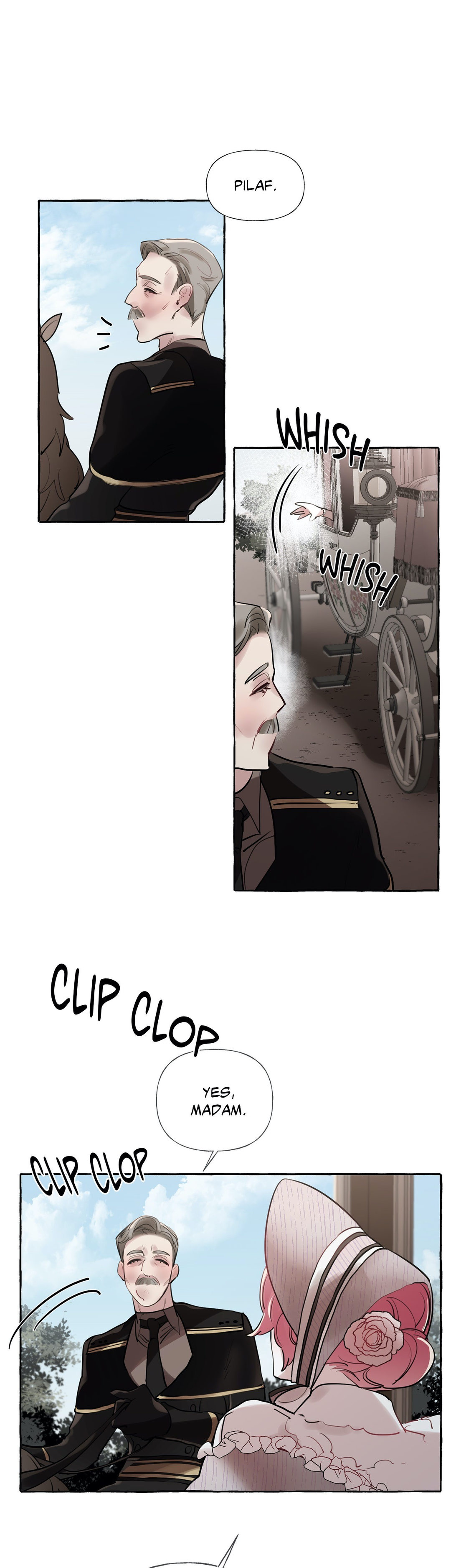 The Duchess’ Lewd Invitation - Chapter 17 Page 27