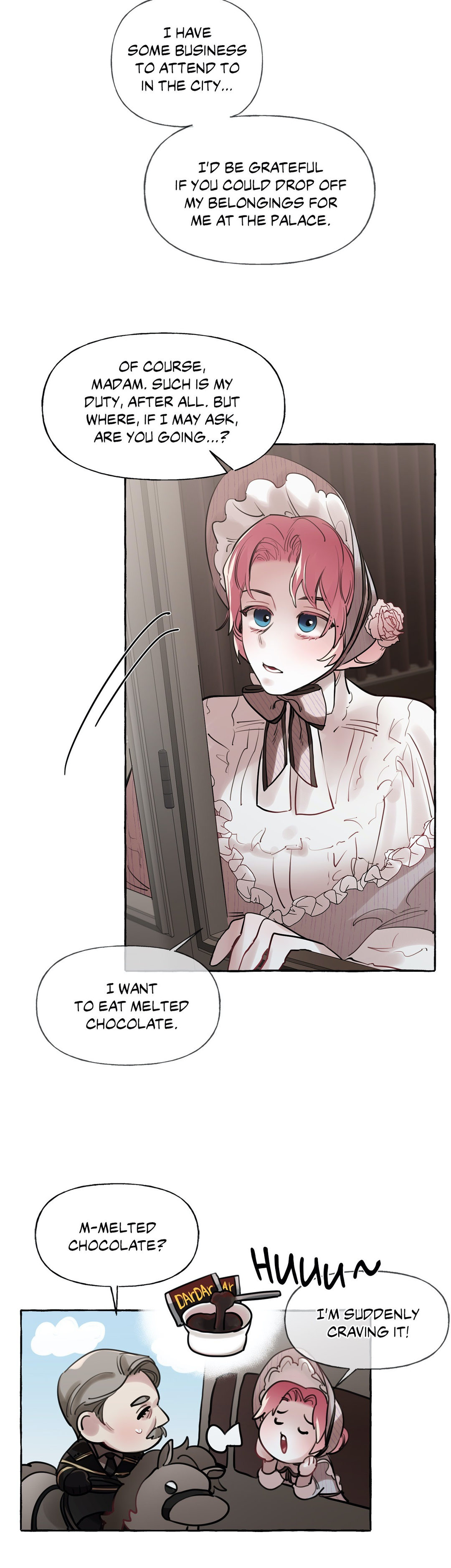 The Duchess’ Lewd Invitation - Chapter 17 Page 28
