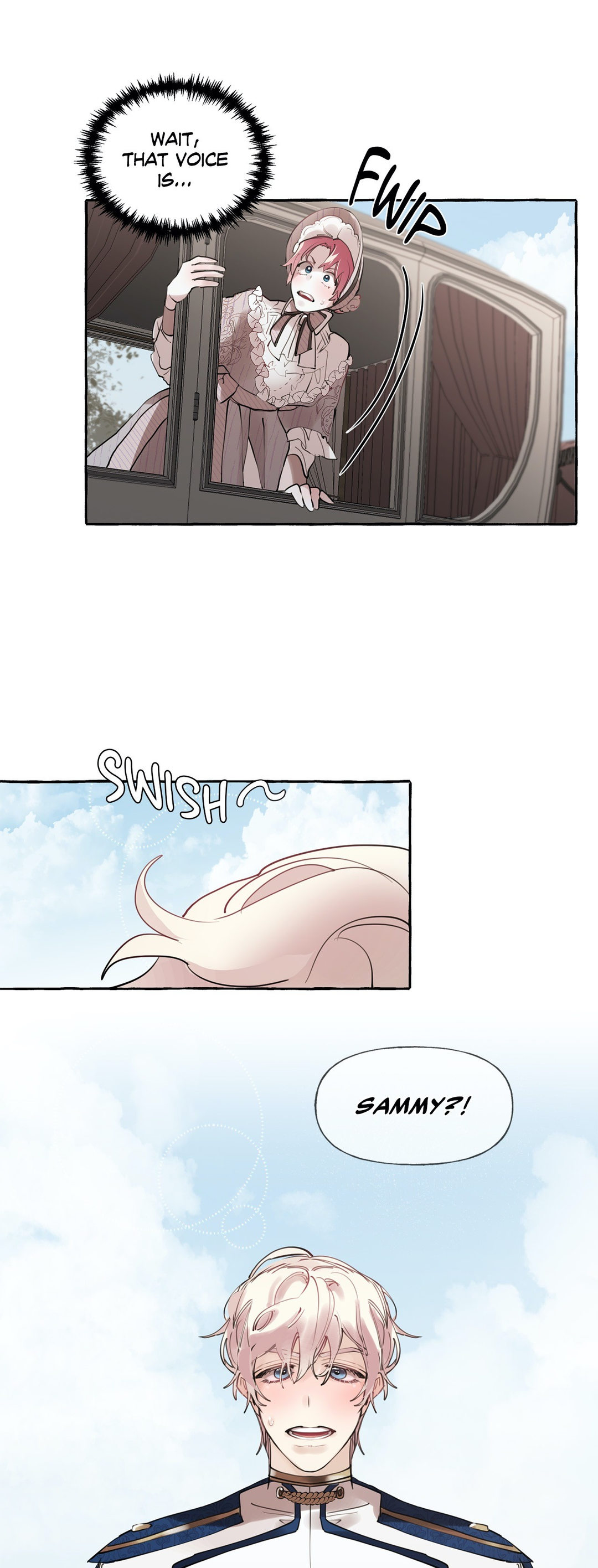 The Duchess’ Lewd Invitation - Chapter 17 Page 35