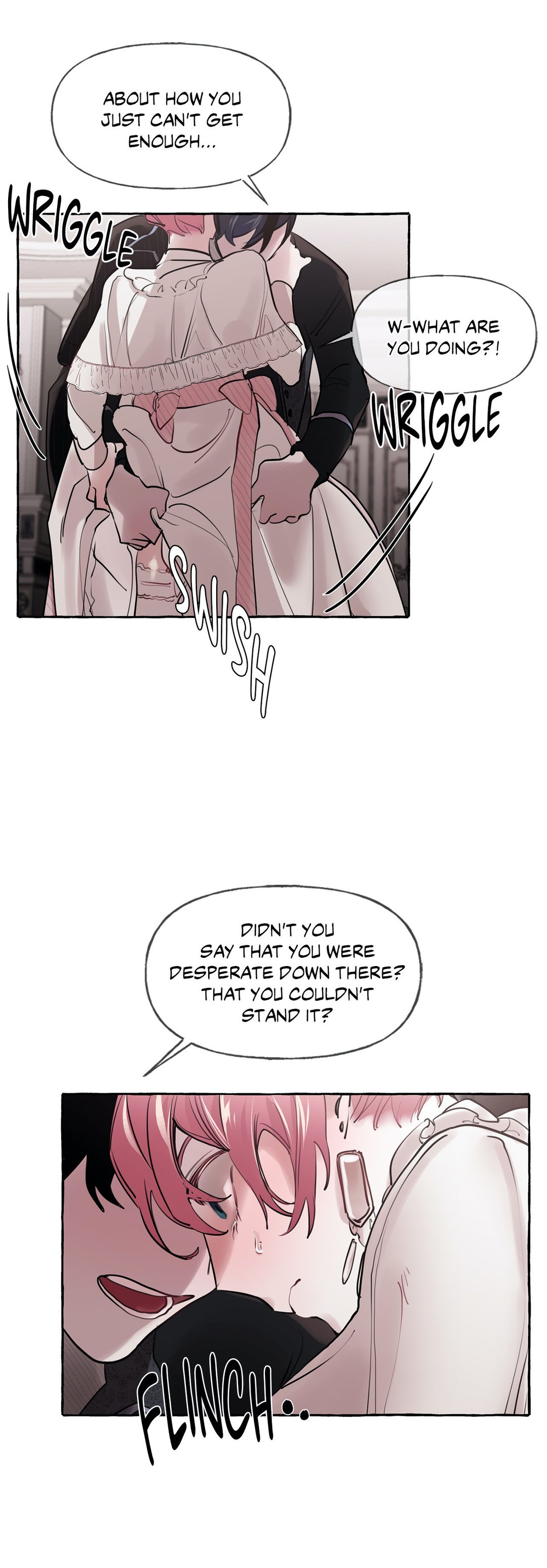 The Duchess’ Lewd Invitation - Chapter 17 Page 5