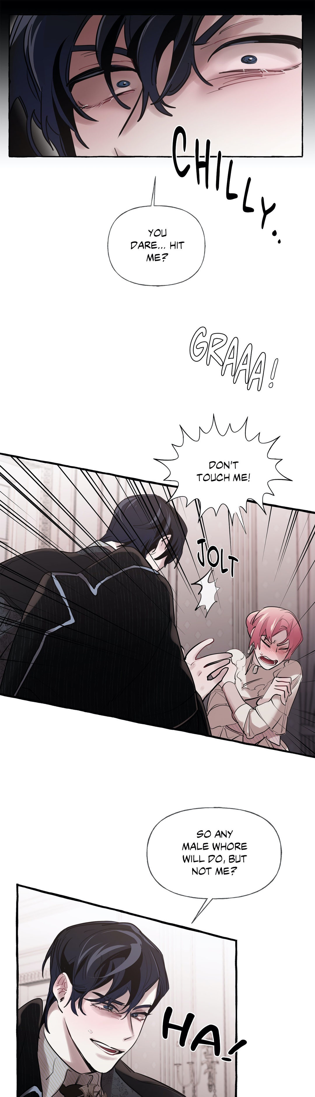 The Duchess’ Lewd Invitation - Chapter 17 Page 9
