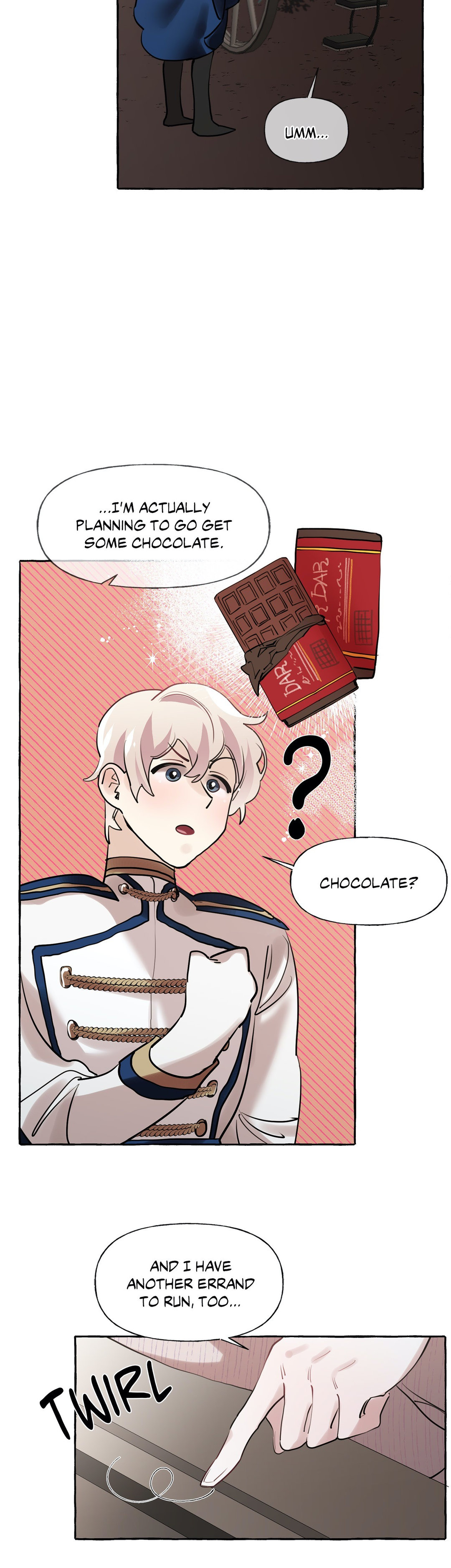 The Duchess’ Lewd Invitation - Chapter 18 Page 10