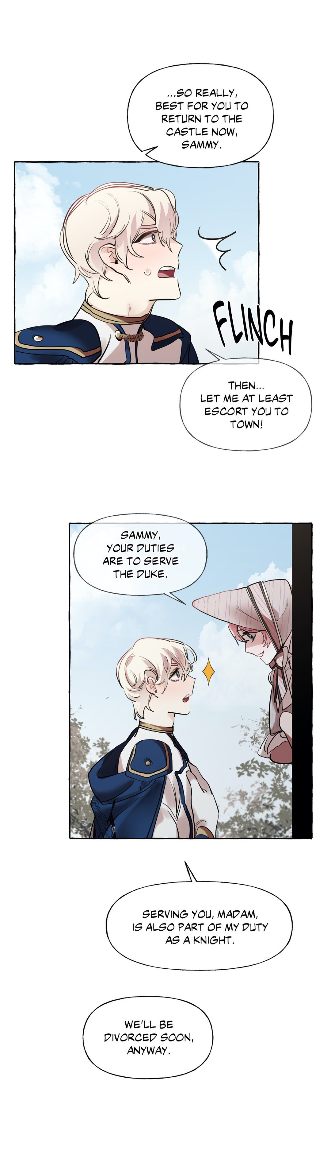 The Duchess’ Lewd Invitation - Chapter 18 Page 11
