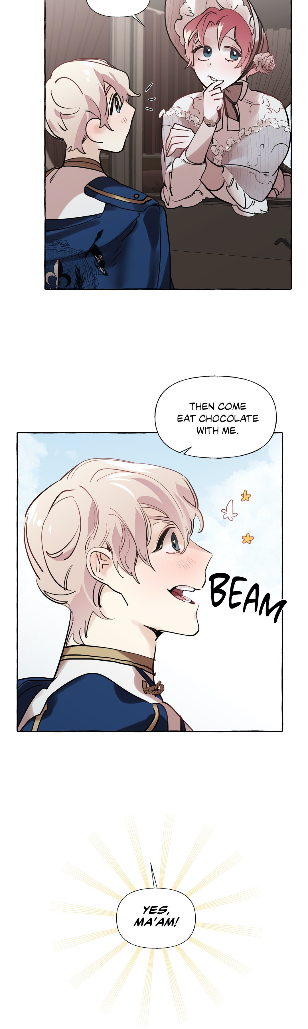 The Duchess’ Lewd Invitation - Chapter 18 Page 14