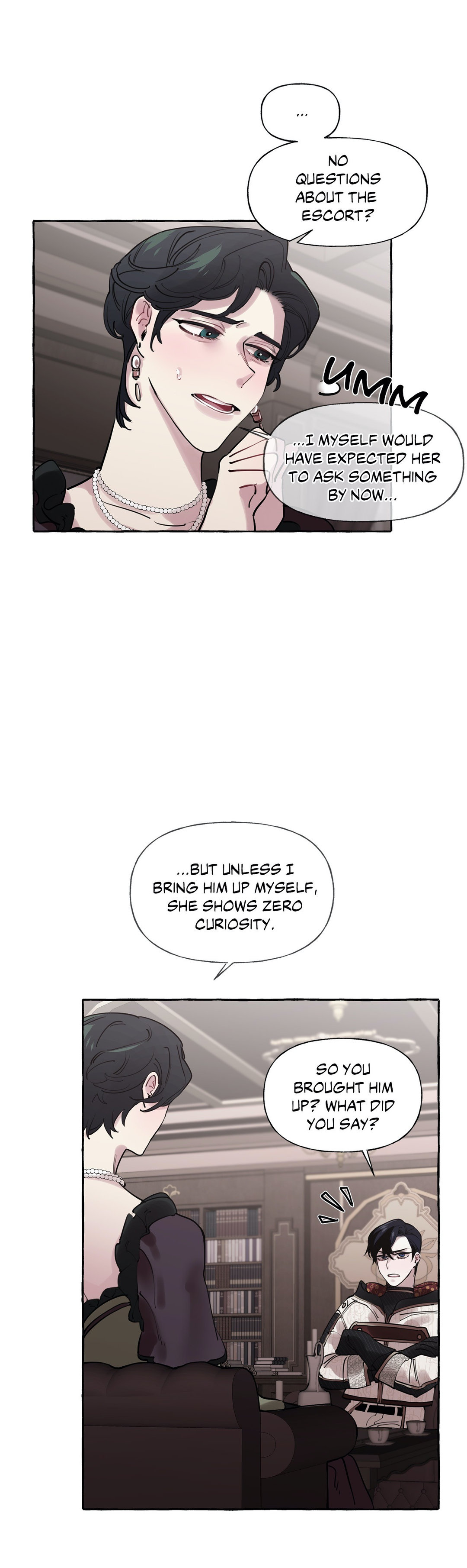 The Duchess’ Lewd Invitation - Chapter 18 Page 18