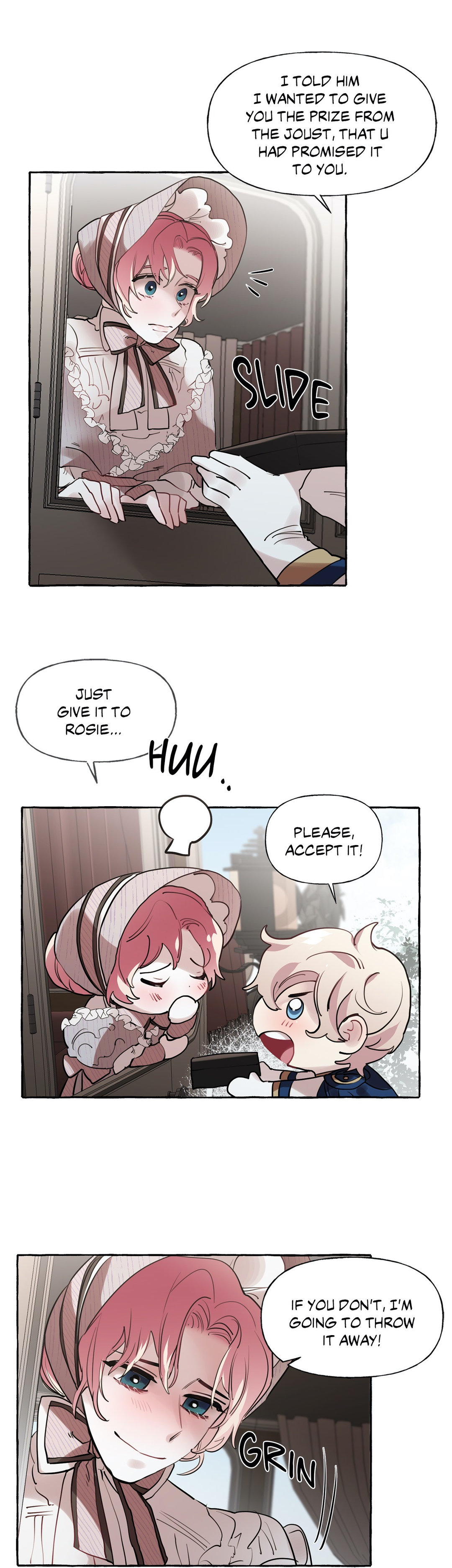 The Duchess’ Lewd Invitation - Chapter 18 Page 2