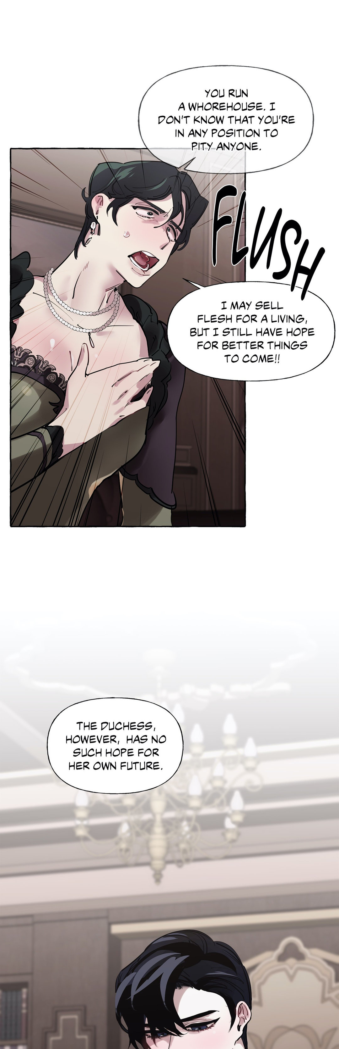 The Duchess’ Lewd Invitation - Chapter 18 Page 23