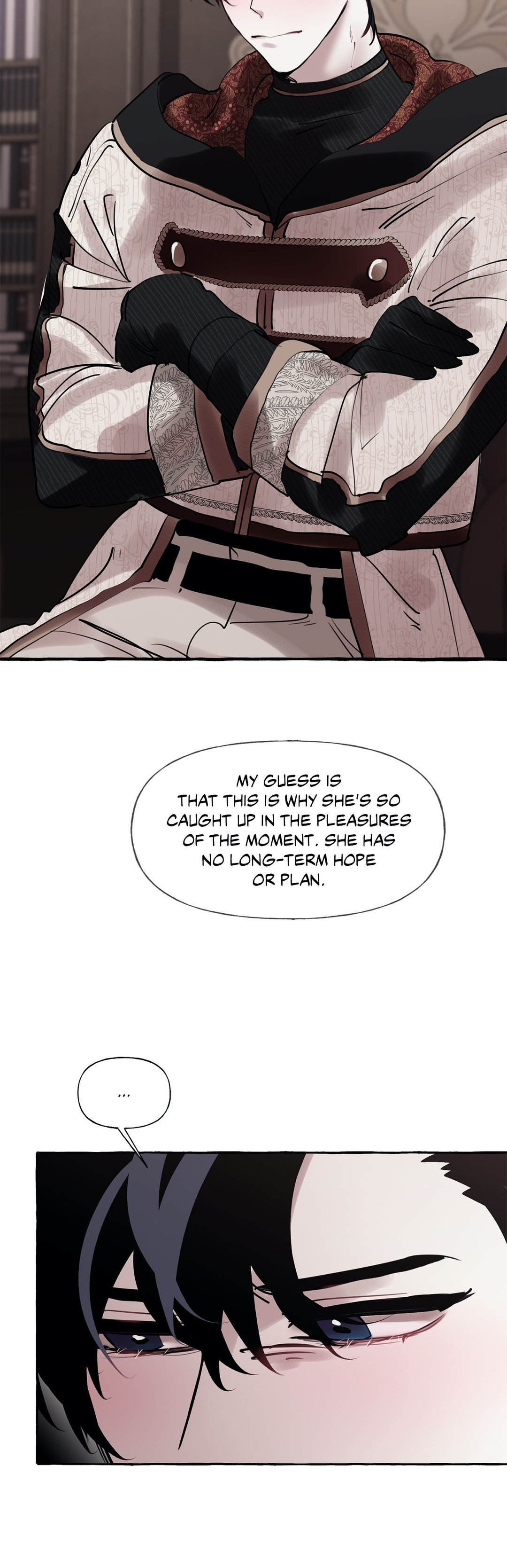 The Duchess’ Lewd Invitation - Chapter 18 Page 24