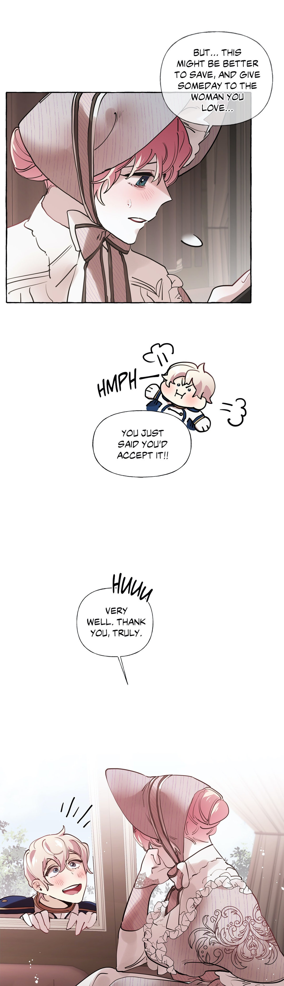 The Duchess’ Lewd Invitation - Chapter 18 Page 5