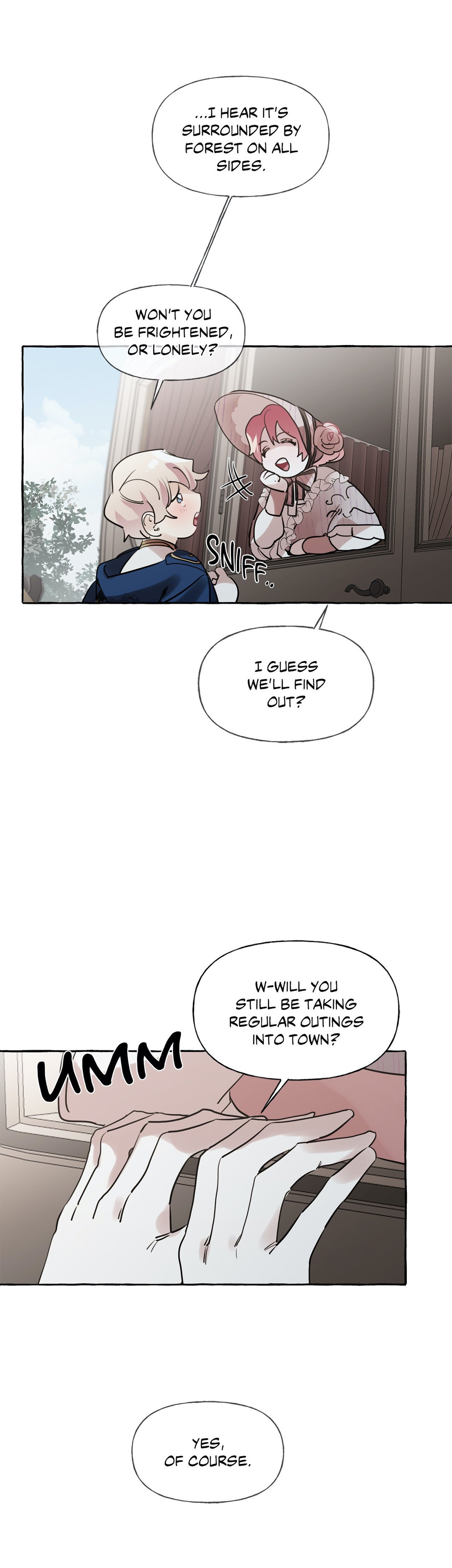 The Duchess’ Lewd Invitation - Chapter 18 Page 7
