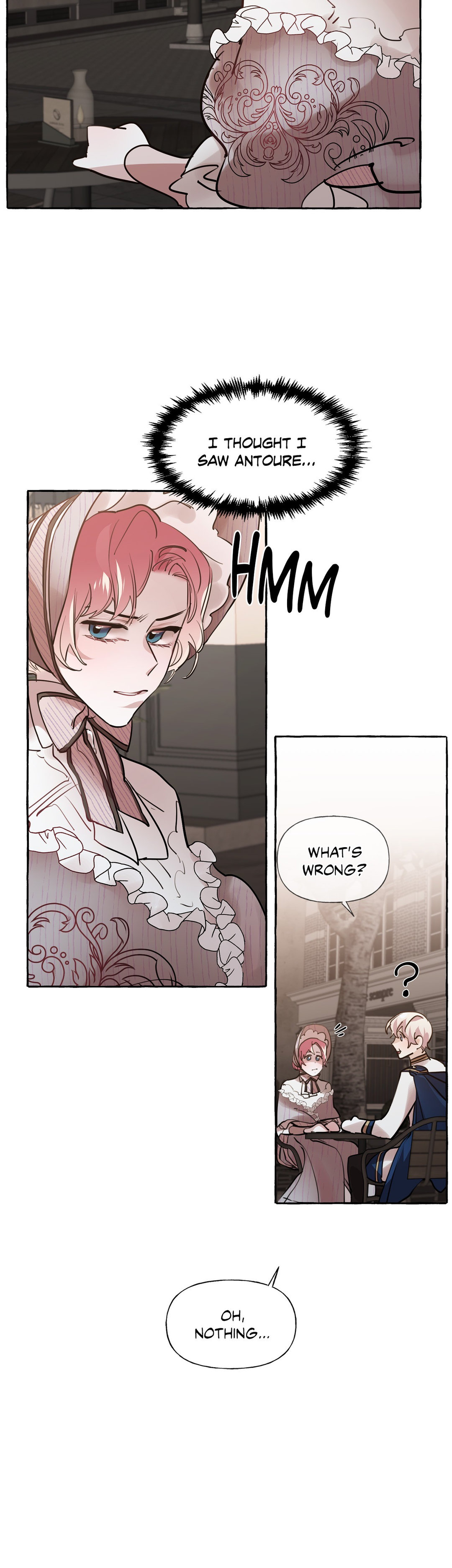 The Duchess’ Lewd Invitation - Chapter 19 Page 12