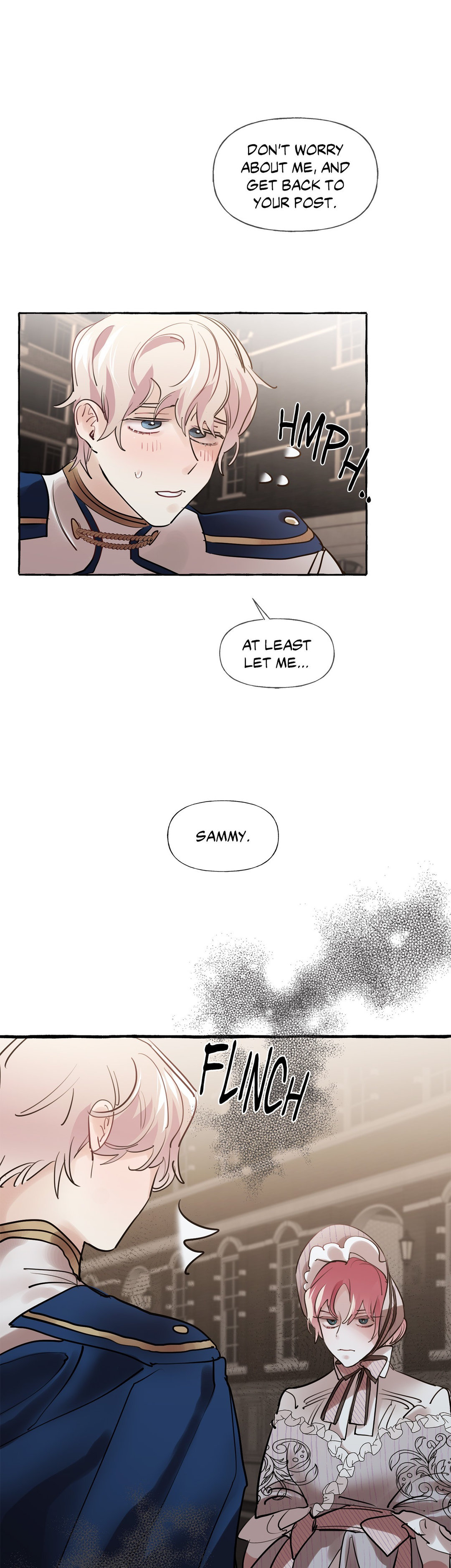 The Duchess’ Lewd Invitation - Chapter 19 Page 17