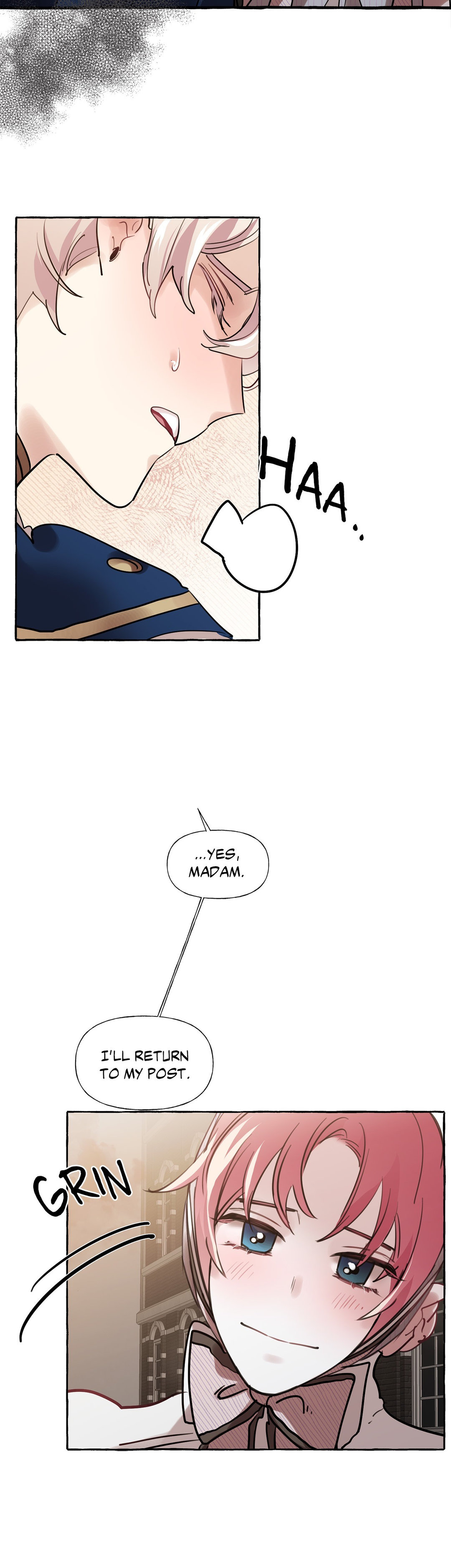 The Duchess’ Lewd Invitation - Chapter 19 Page 18