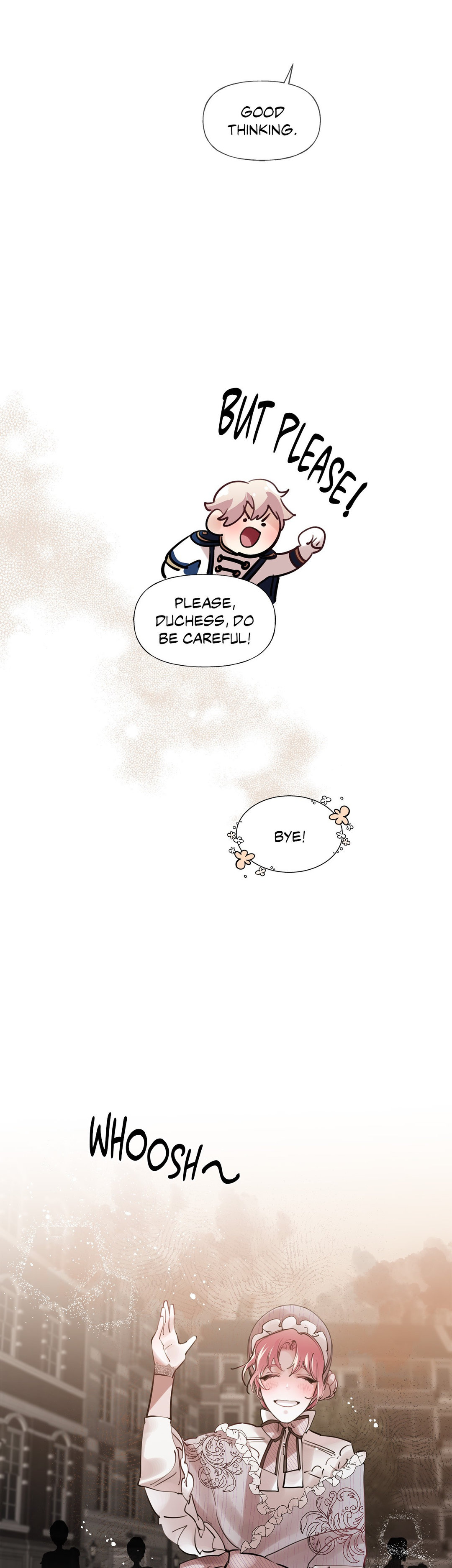 The Duchess’ Lewd Invitation - Chapter 19 Page 19