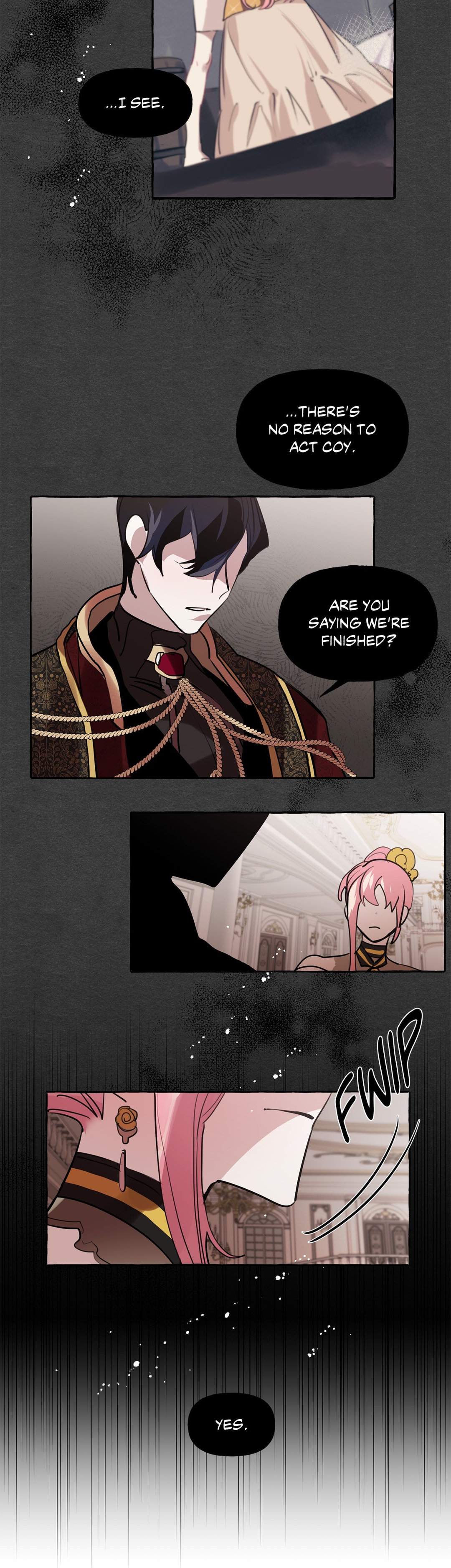 The Duchess’ Lewd Invitation - Chapter 19 Page 22
