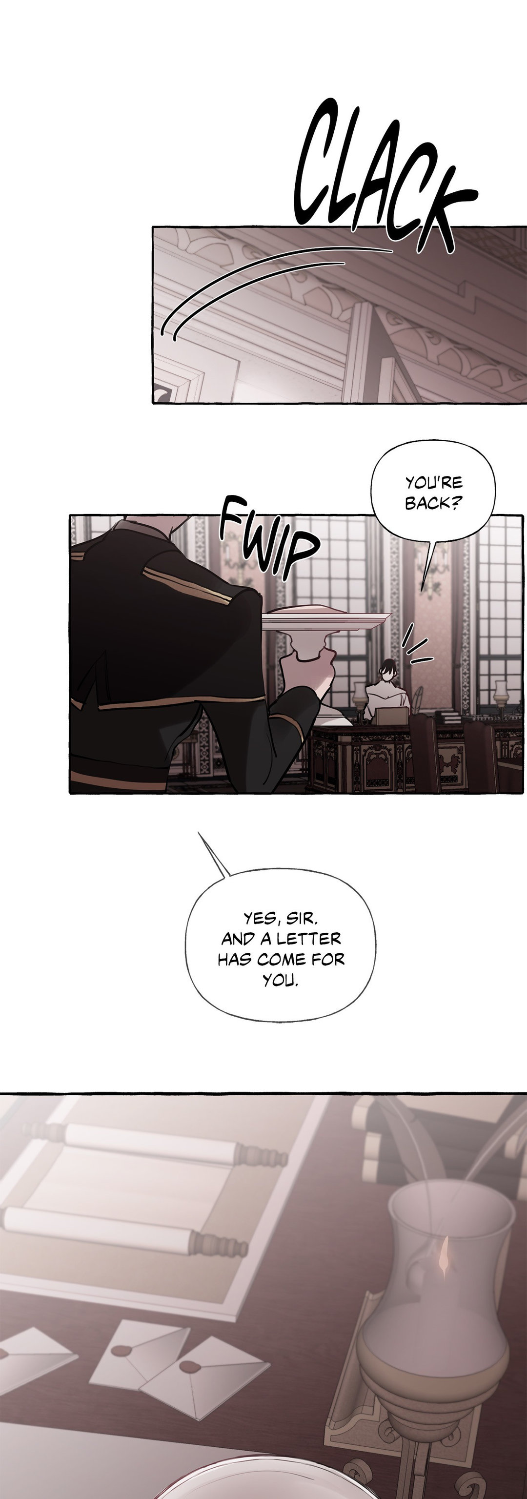 The Duchess’ Lewd Invitation - Chapter 19 Page 29
