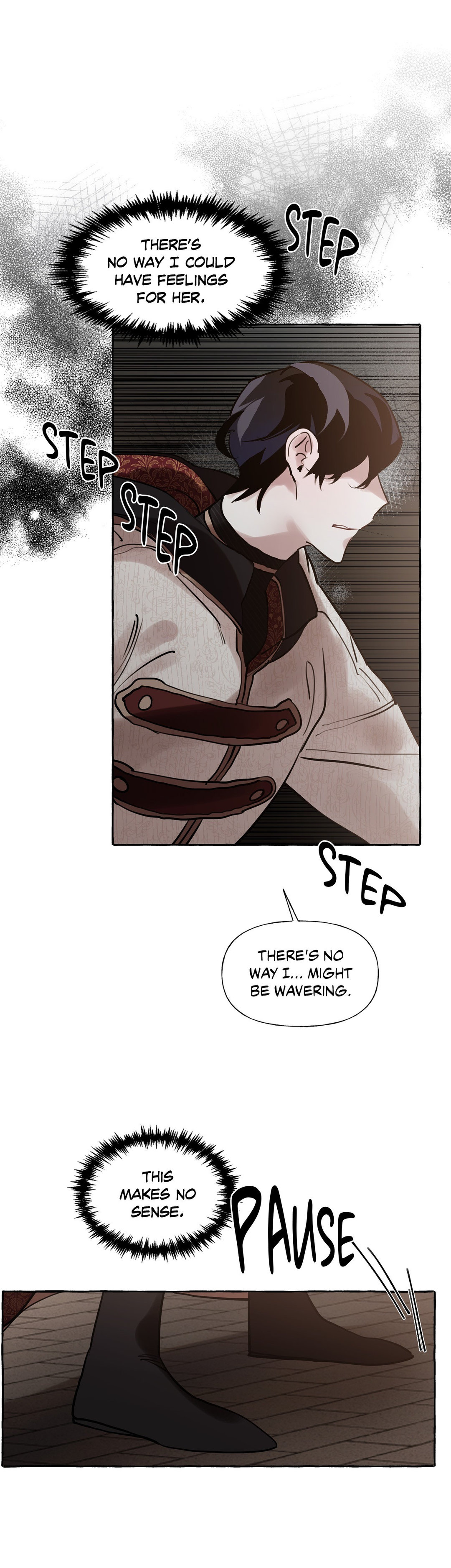 The Duchess’ Lewd Invitation - Chapter 19 Page 3