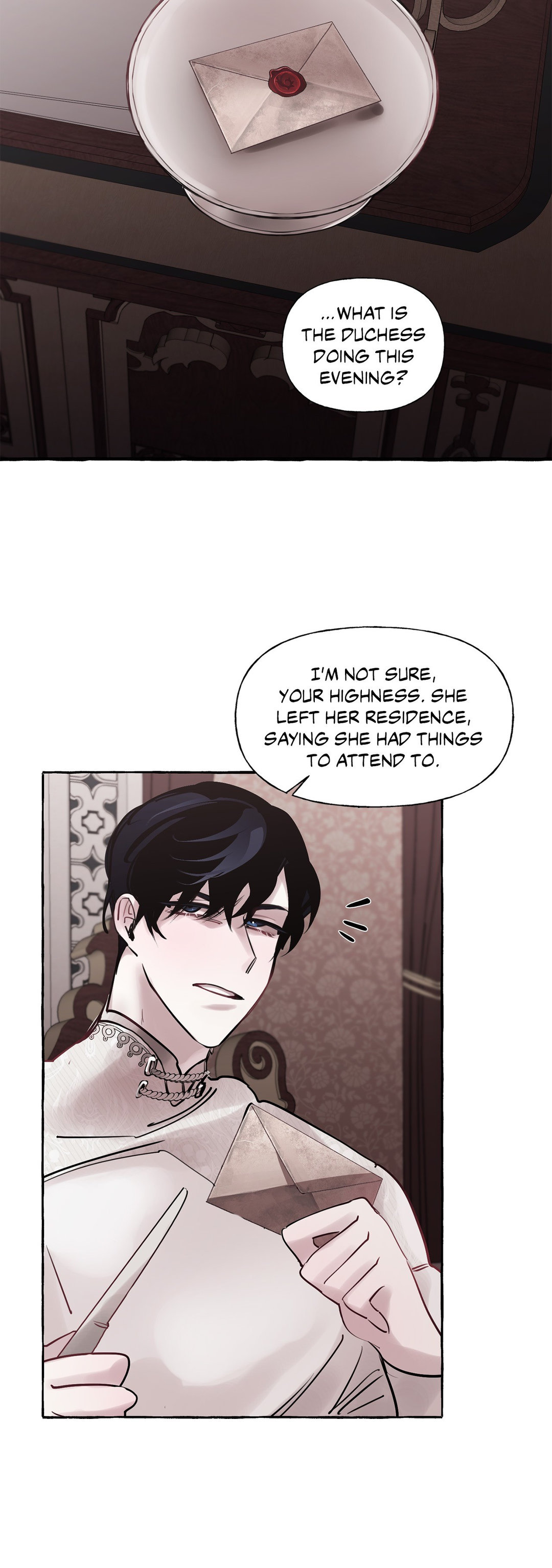 The Duchess’ Lewd Invitation - Chapter 19 Page 30