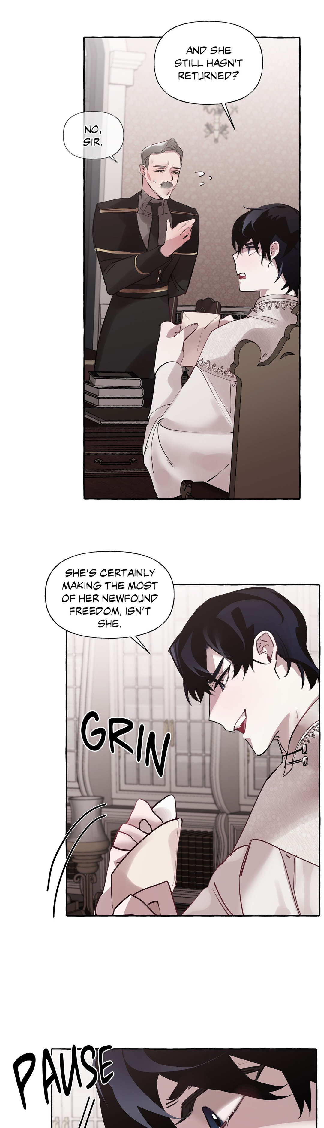 The Duchess’ Lewd Invitation - Chapter 19 Page 31