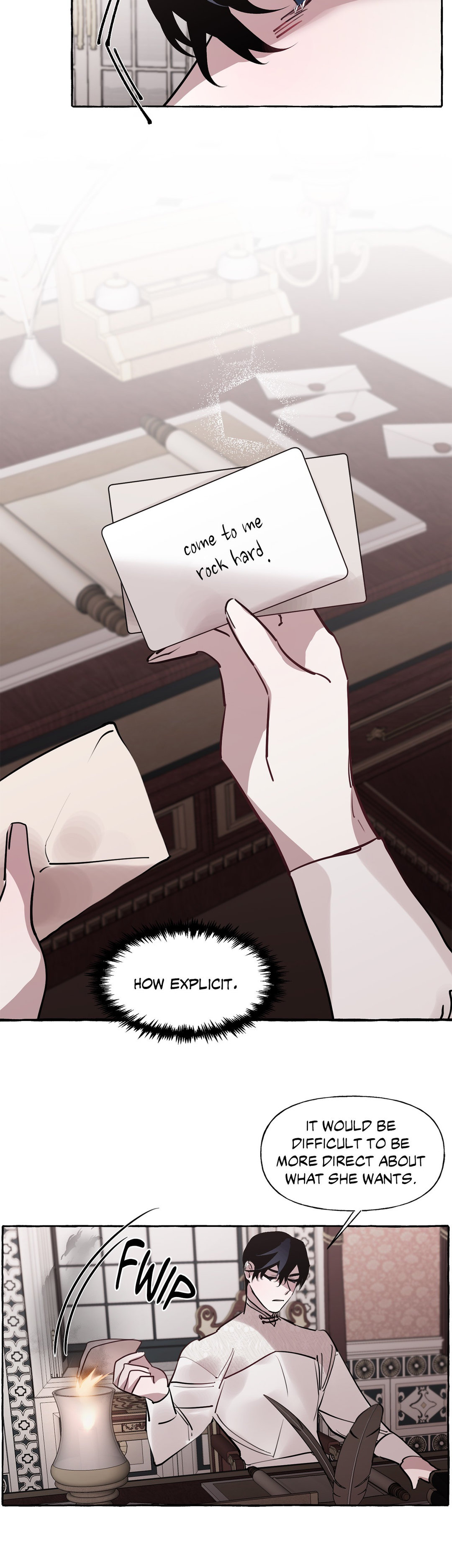 The Duchess’ Lewd Invitation - Chapter 19 Page 32