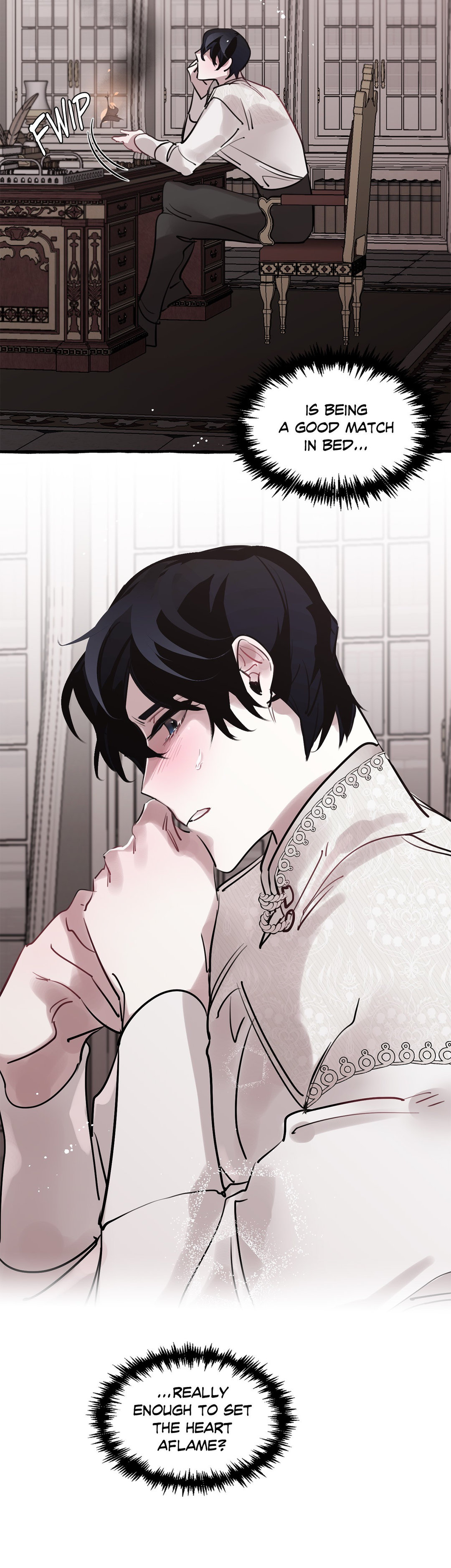 The Duchess’ Lewd Invitation - Chapter 19 Page 34