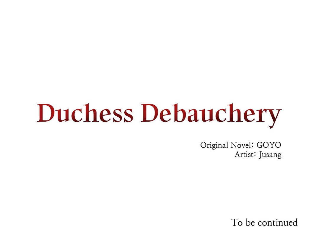 The Duchess’ Lewd Invitation - Chapter 19 Page 35